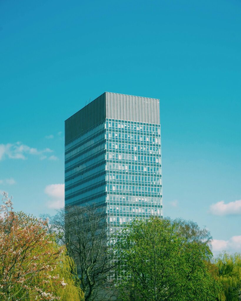 Arts Tower in Sheffield